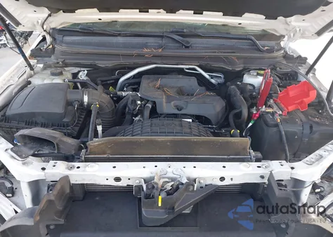 2019 Ford Ranger Lariat from USA, damaged, VIN 1FTER4FH3KLA72621